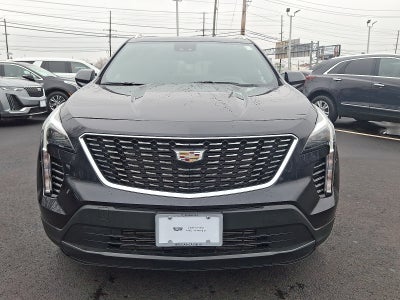 2023 Cadillac XT4 Luxury