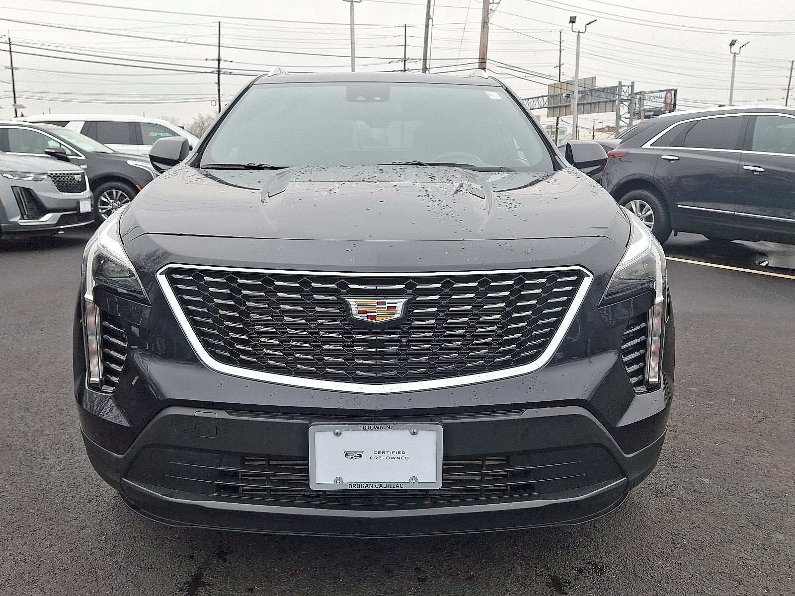 2023 Cadillac XT4 Luxury