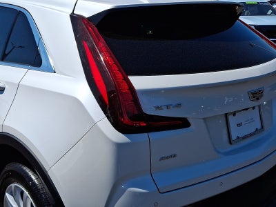 2023 Cadillac XT4 Luxury