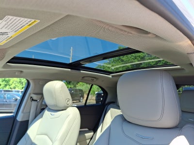 2023 Cadillac XT4 Luxury