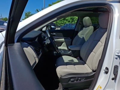 2023 Cadillac XT4 Luxury