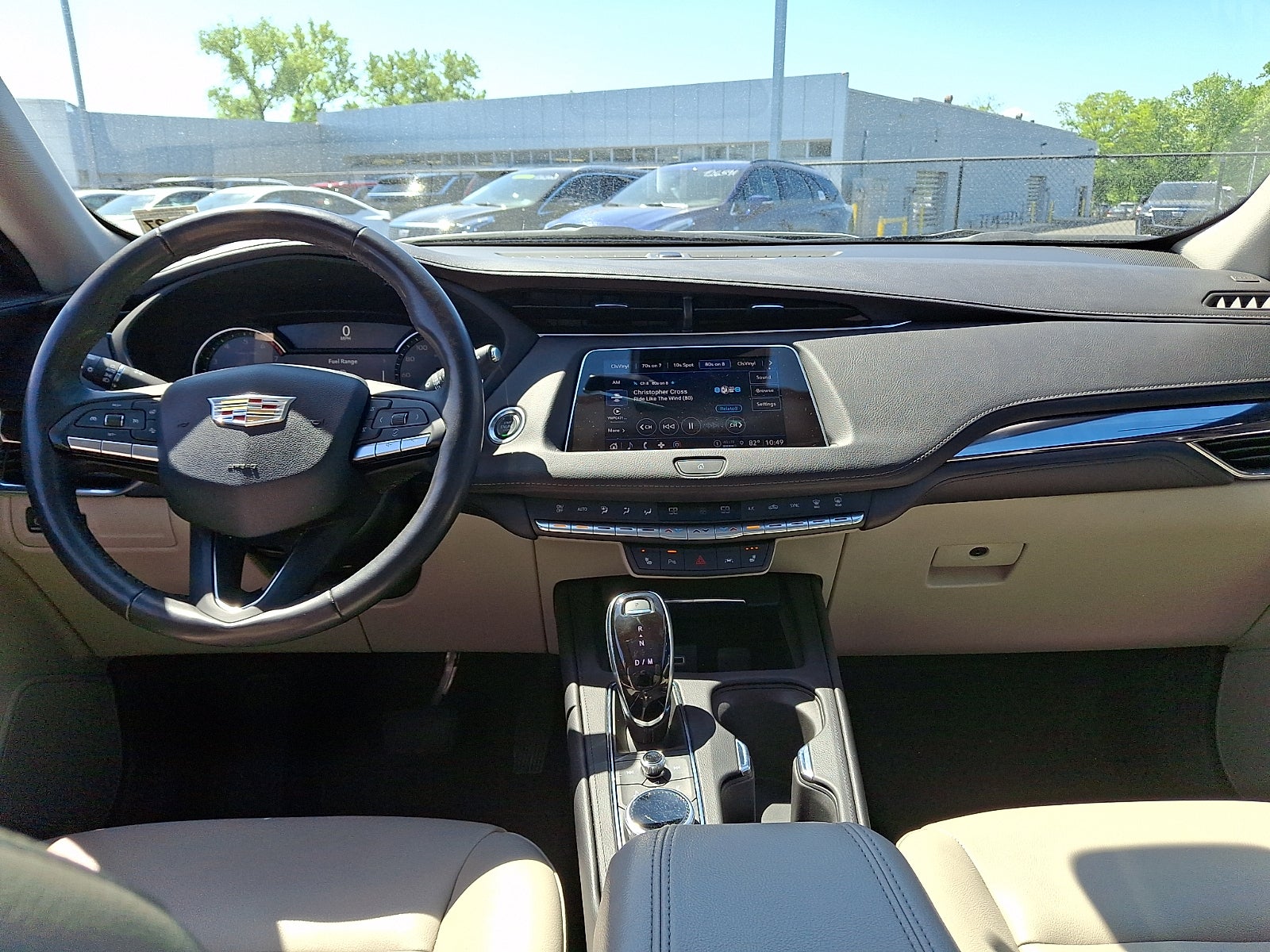 2023 Cadillac XT4 Luxury