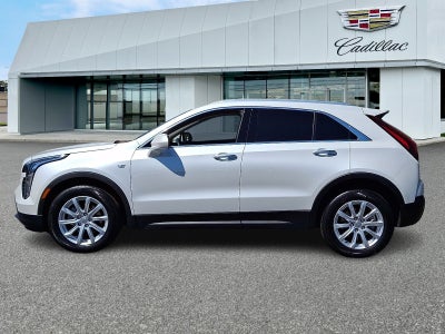 2023 Cadillac XT4 Luxury