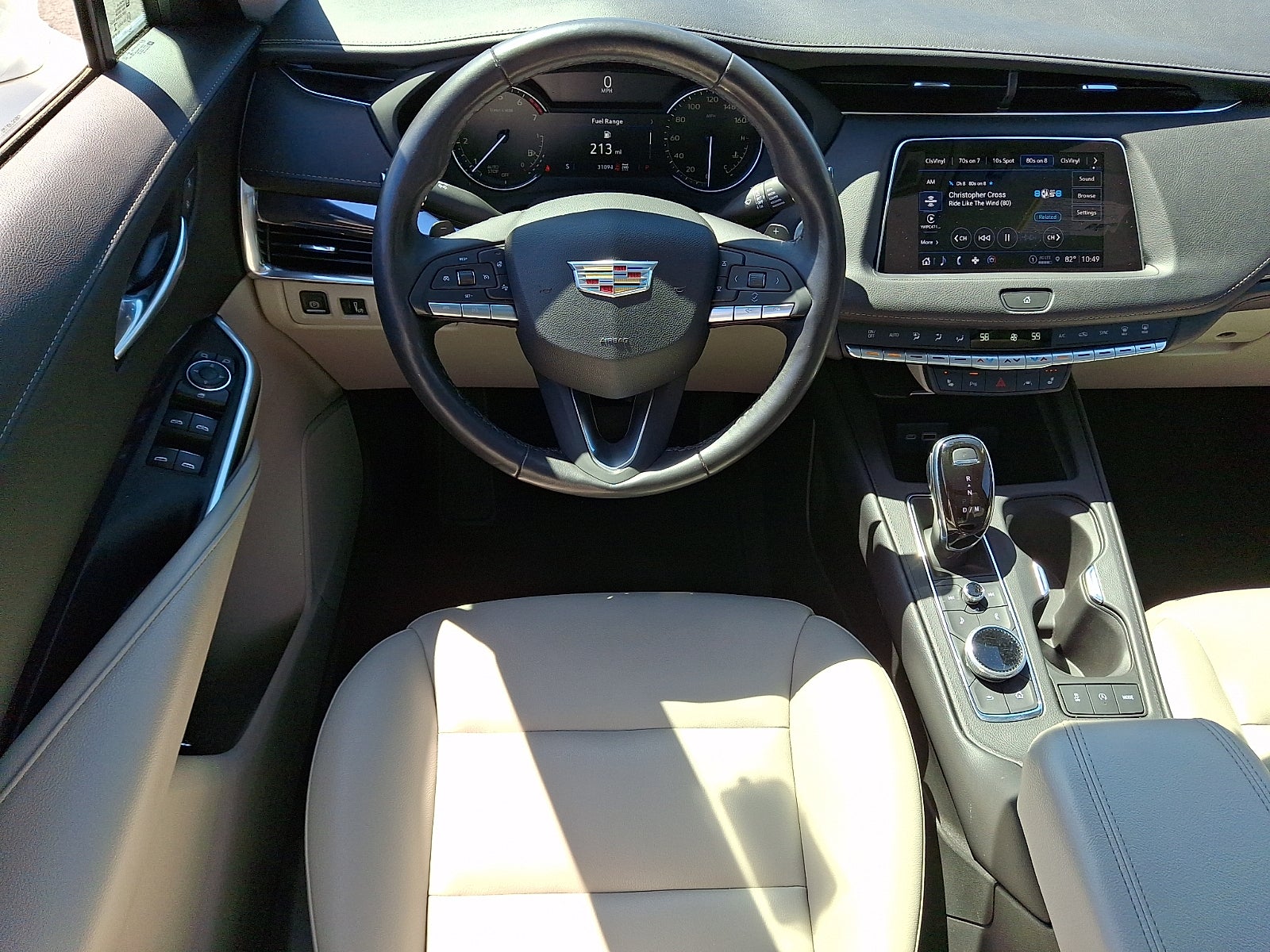 2023 Cadillac XT4 Luxury