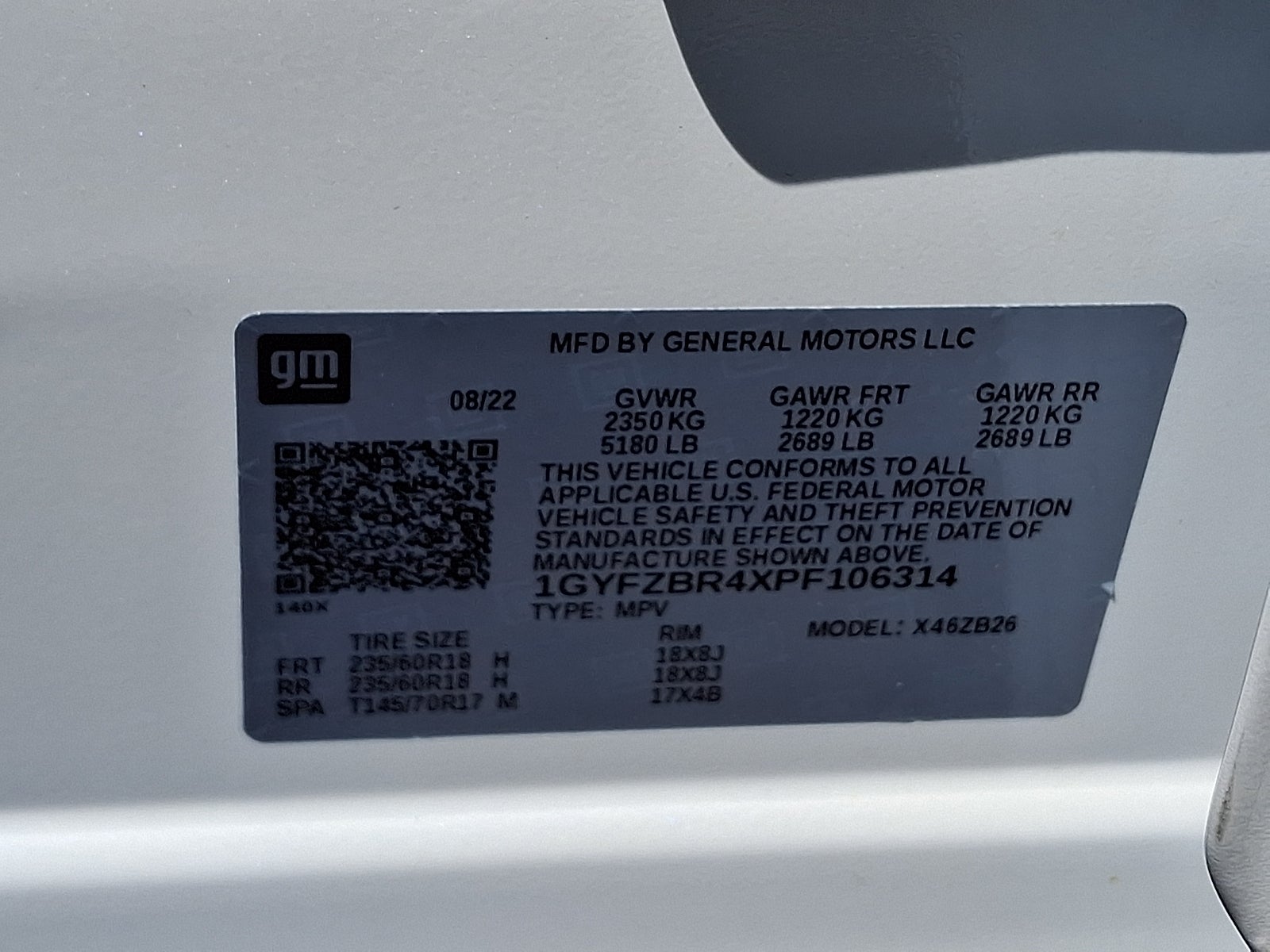 2023 Cadillac XT4 Luxury