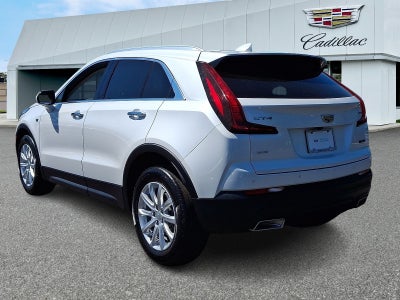 2023 Cadillac XT4 Luxury