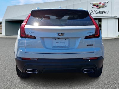 2023 Cadillac XT4 Luxury