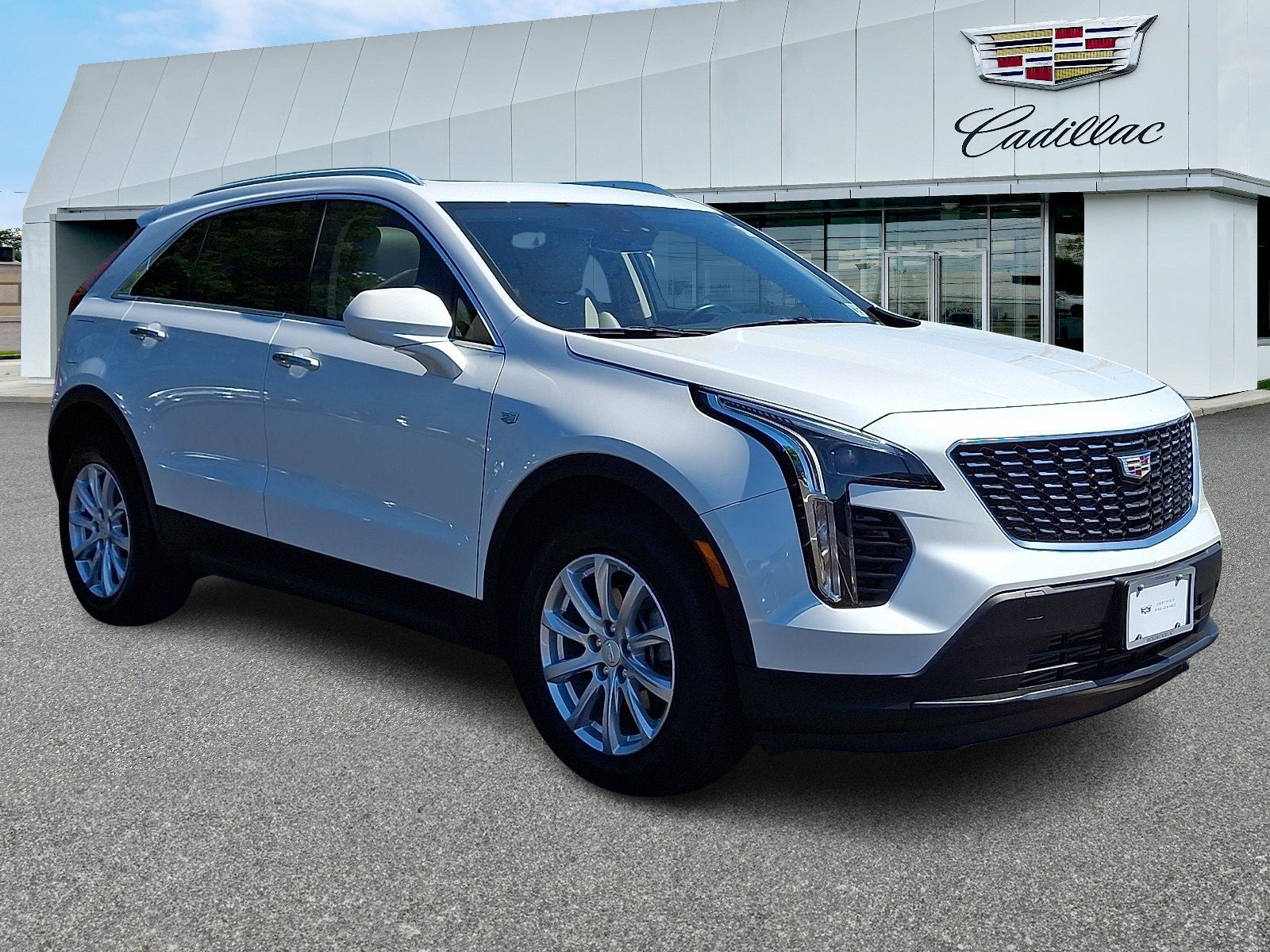2023 Cadillac XT4 Luxury