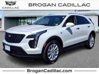 2023 Cadillac XT4 Luxury