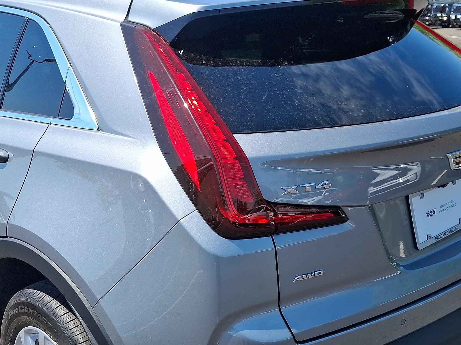 2023 Cadillac XT4 Luxury