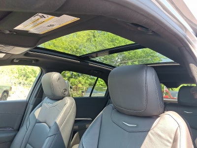 2023 Cadillac XT4 Luxury