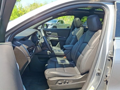 2023 Cadillac XT4 Luxury