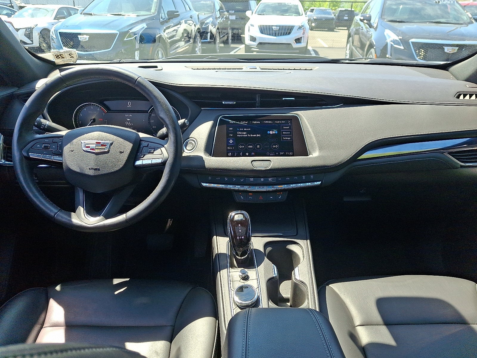 2023 Cadillac XT4 Luxury