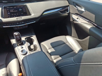 2023 Cadillac XT4 Luxury