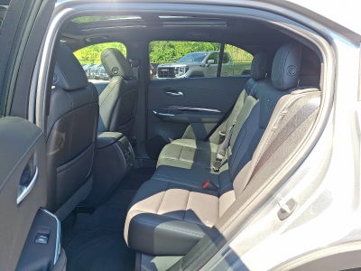 2023 Cadillac XT4 Luxury