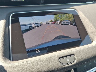 2023 Cadillac XT4 Luxury