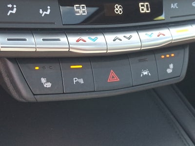 2023 Cadillac XT4 Luxury