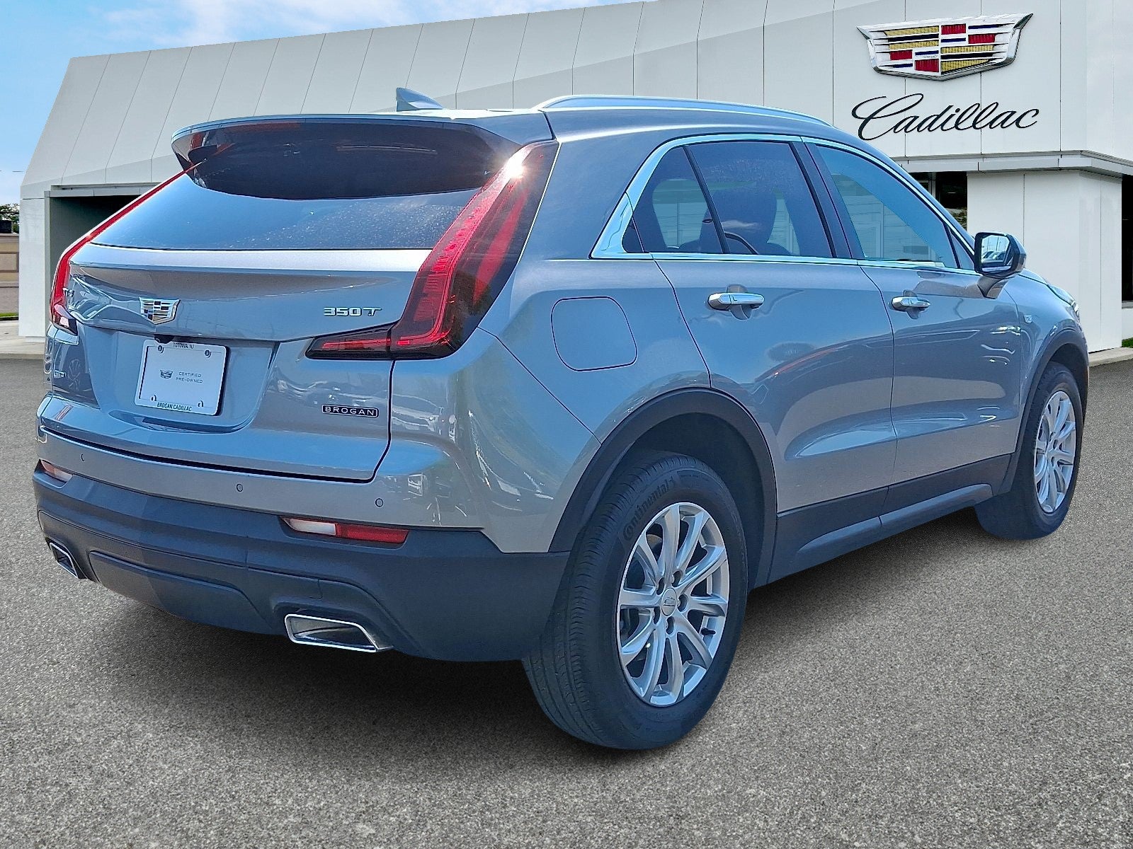 2023 Cadillac XT4 Luxury