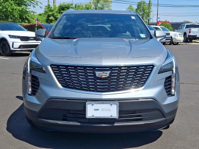 2023 Cadillac XT4 Luxury