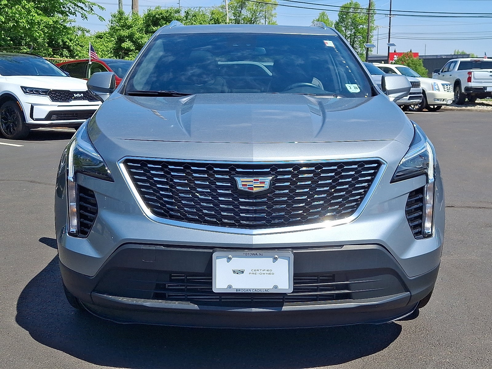 2023 Cadillac XT4 Luxury