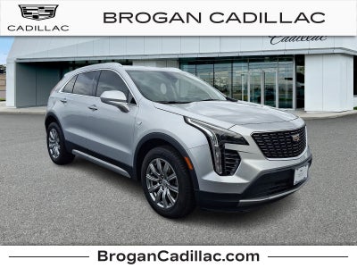 2019 Cadillac XT4 FWD Premium Luxury