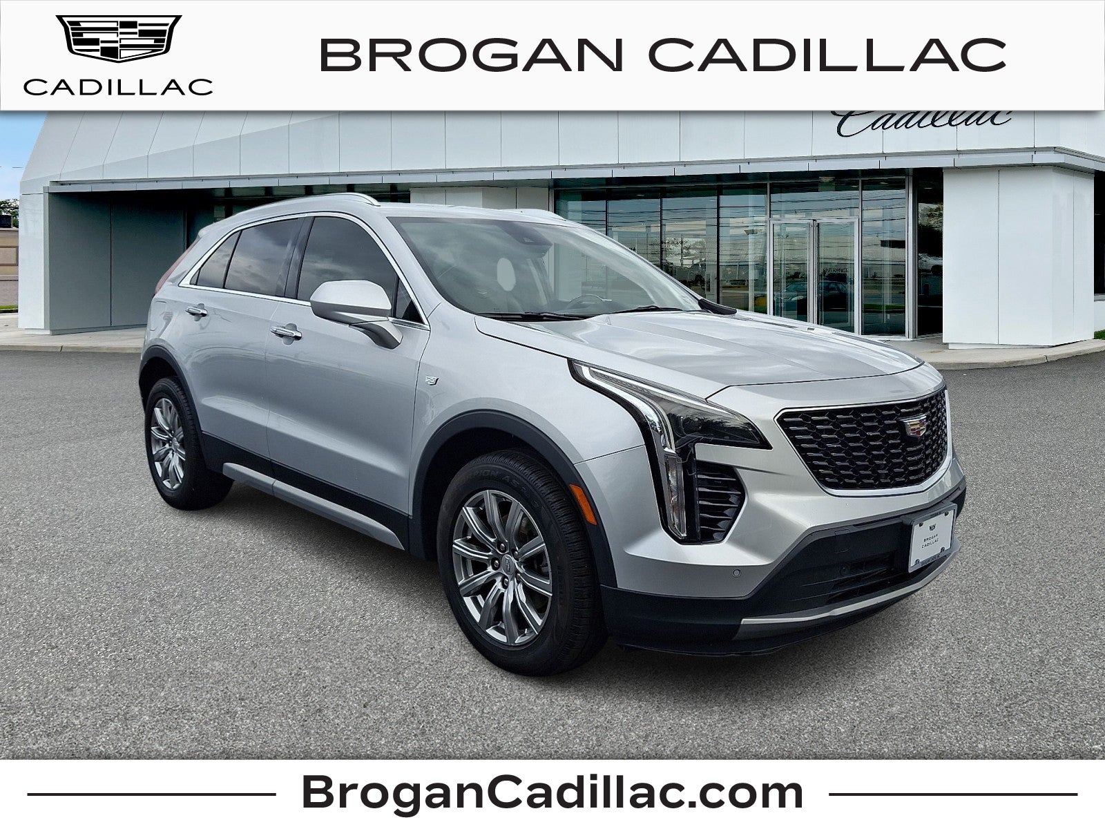 2019 Cadillac XT4 FWD Premium Luxury