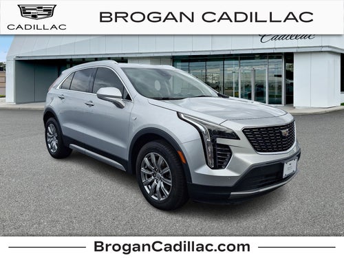 2019 Cadillac XT4 FWD Premium Luxury