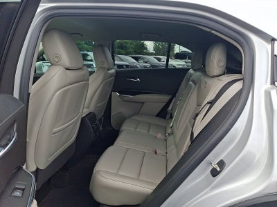 2019 Cadillac XT4 FWD Premium Luxury