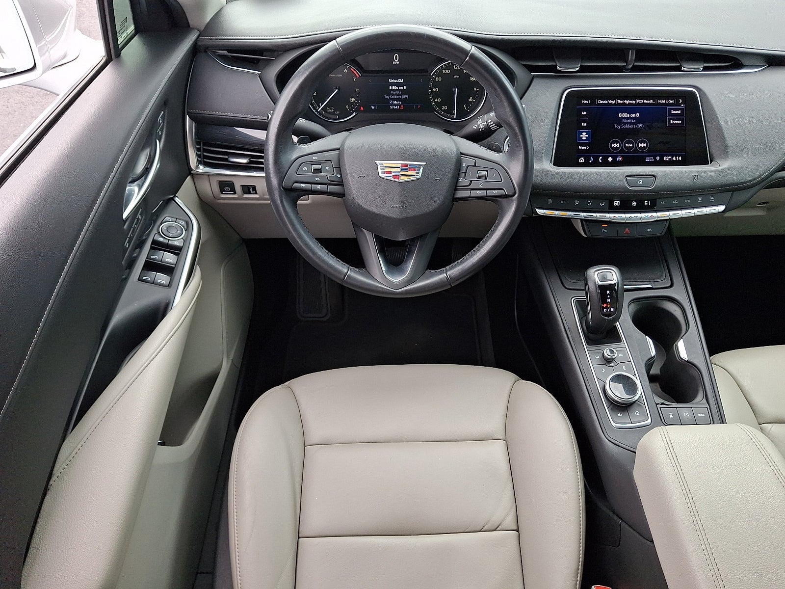 2019 Cadillac XT4 FWD Premium Luxury