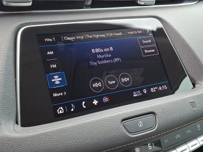 2019 Cadillac XT4 FWD Premium Luxury