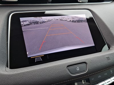 2019 Cadillac XT4 FWD Premium Luxury