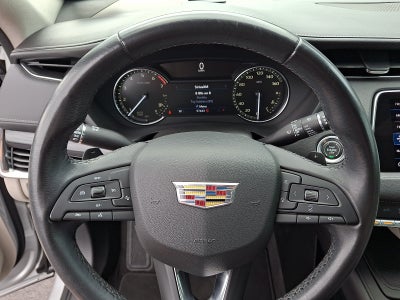2019 Cadillac XT4 FWD Premium Luxury