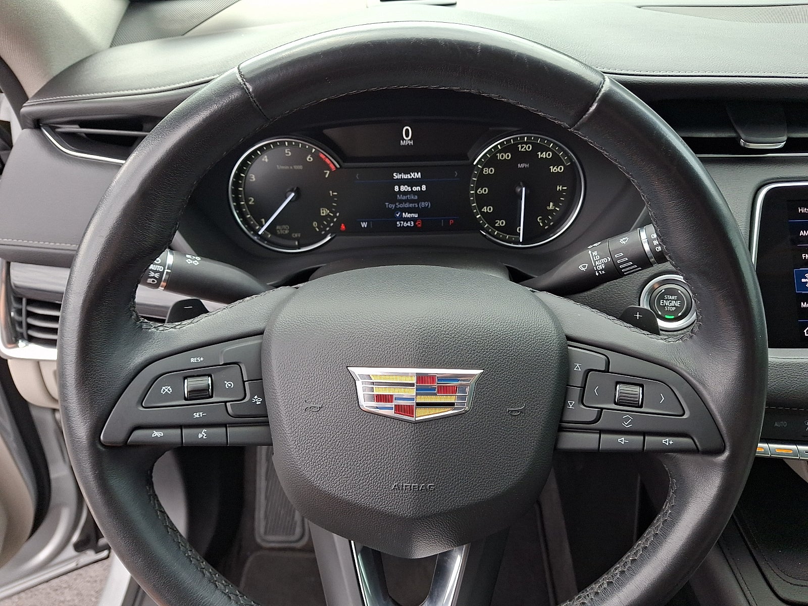 2019 Cadillac XT4 FWD Premium Luxury