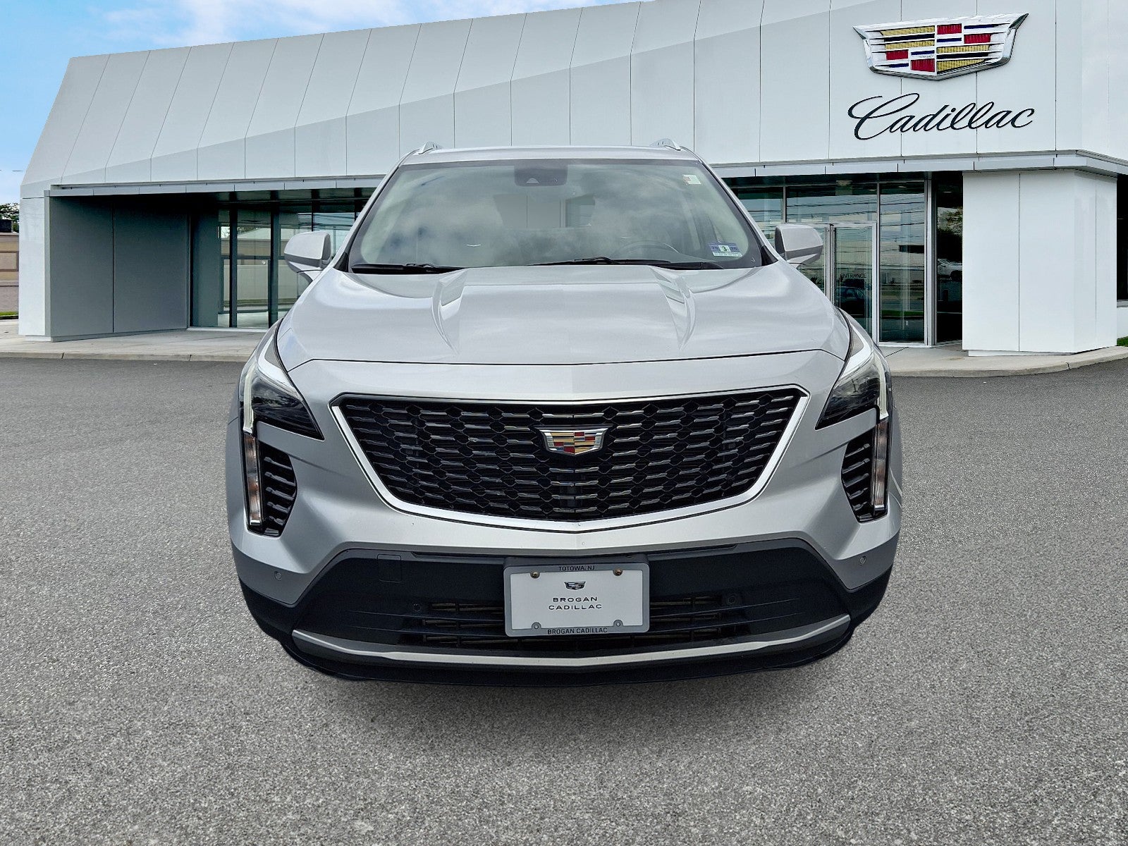 2019 Cadillac XT4 FWD Premium Luxury