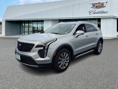 2019 Cadillac XT4 FWD Premium Luxury