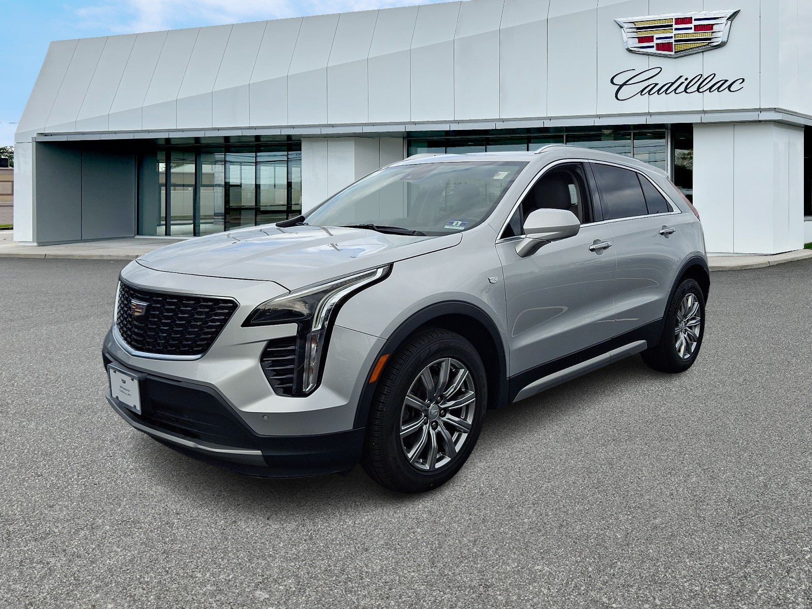 2019 Cadillac XT4 FWD Premium Luxury