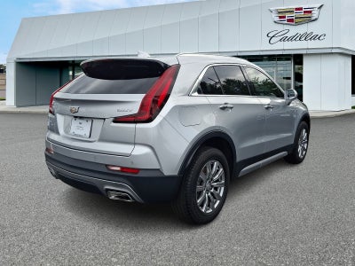 2019 Cadillac XT4 FWD Premium Luxury