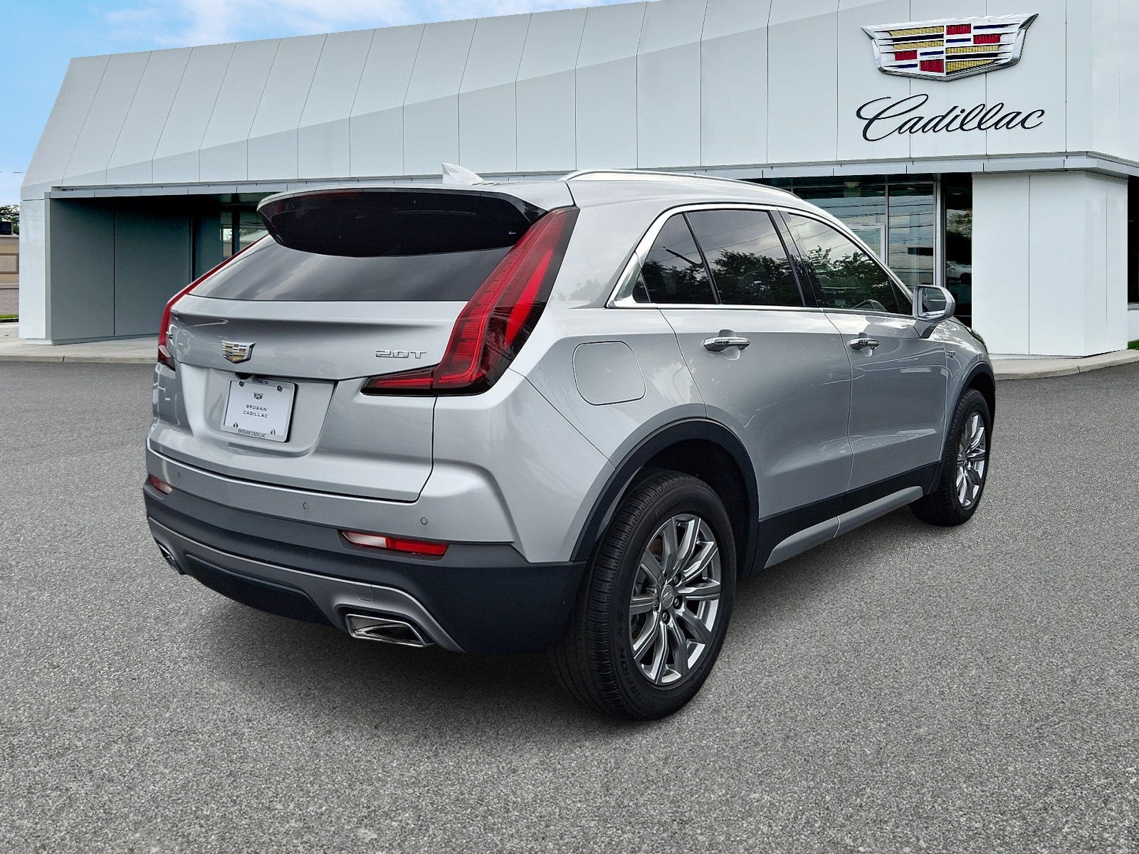 2019 Cadillac XT4 FWD Premium Luxury