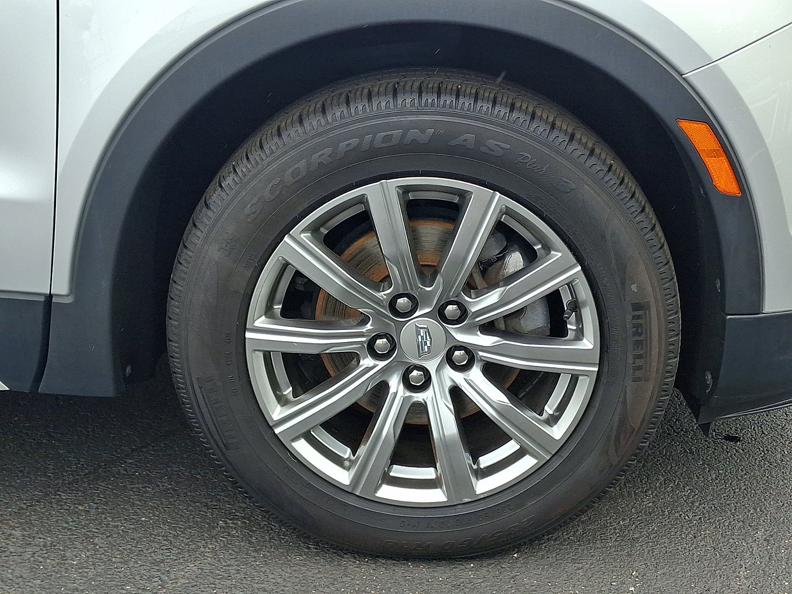 2019 Cadillac XT4 FWD Premium Luxury