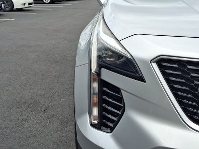 2019 Cadillac XT4 FWD Premium Luxury