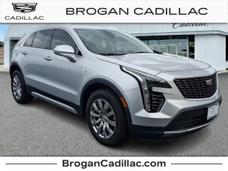 2019 Cadillac XT4 FWD Premium Luxury