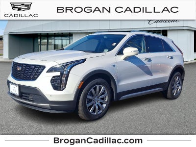 2021 Cadillac XT4 Premium Luxury
