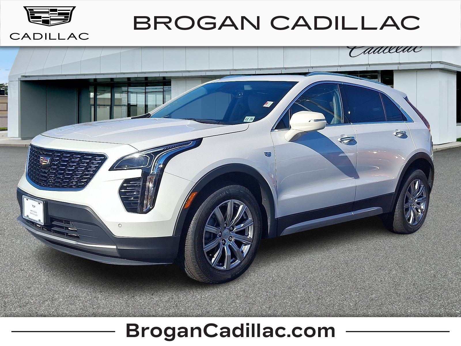 2021 Cadillac XT4 Premium Luxury