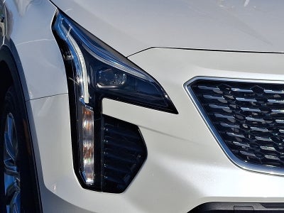 2021 Cadillac XT4 Premium Luxury