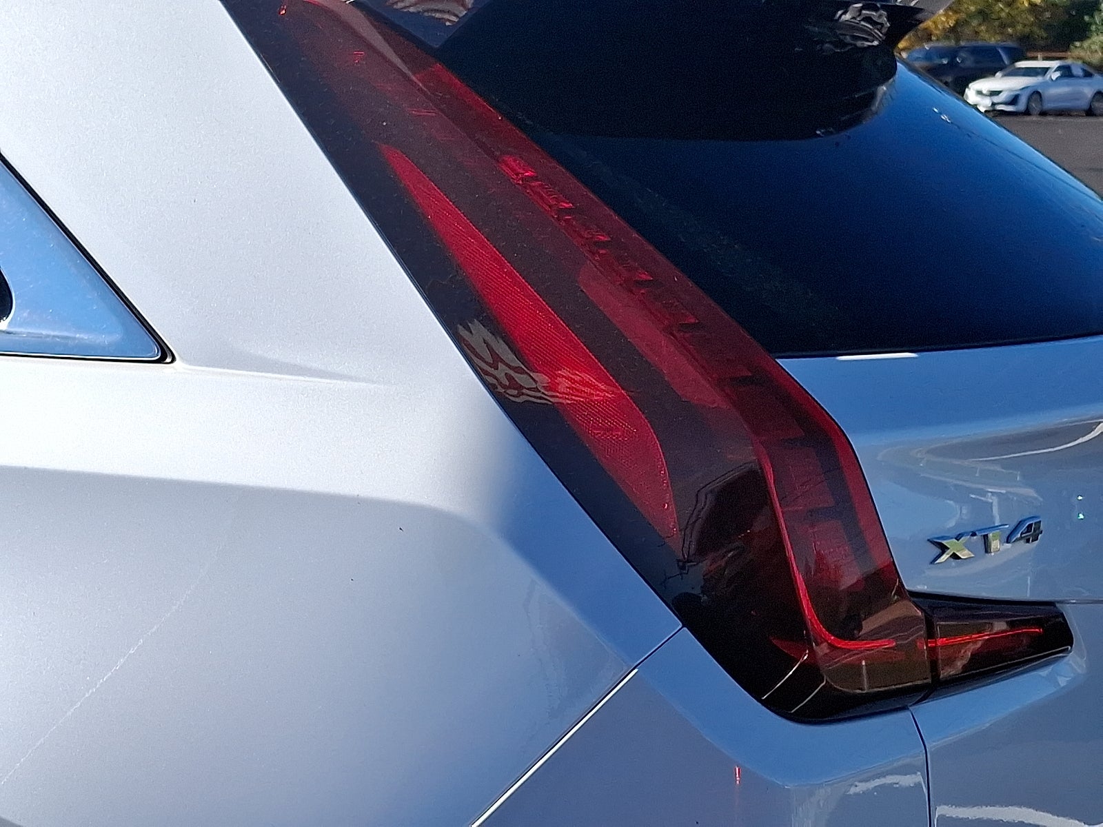 2021 Cadillac XT4 Premium Luxury