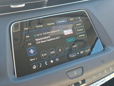 2021 Cadillac XT4 Premium Luxury