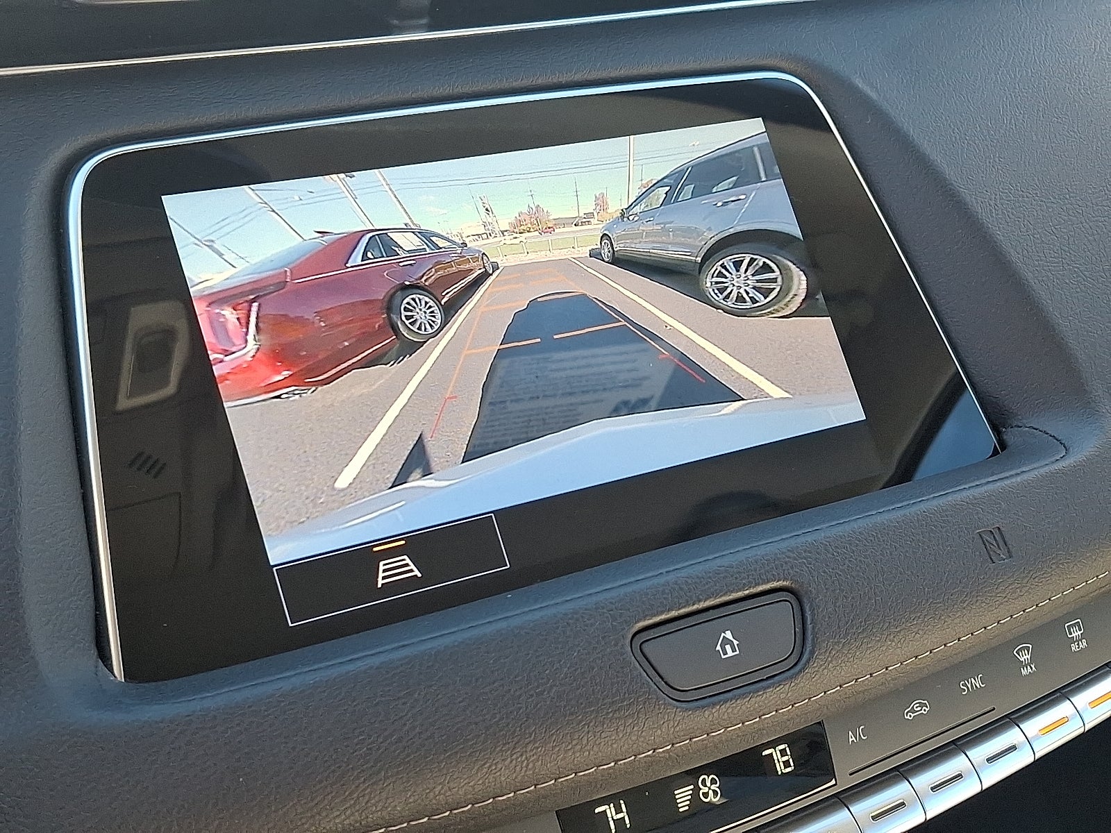 2021 Cadillac XT4 Premium Luxury