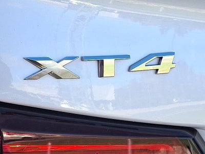 2021 Cadillac XT4 Premium Luxury