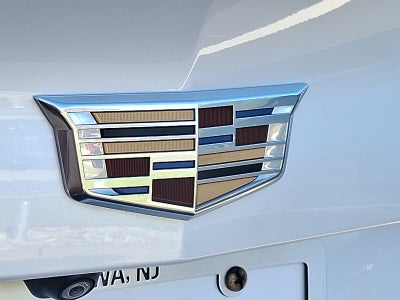 2021 Cadillac XT4 Premium Luxury