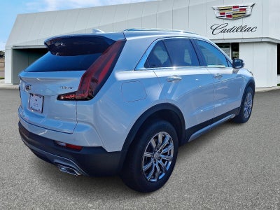 2021 Cadillac XT4 Premium Luxury